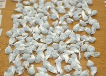 Secuestraron 180 dosis de pasta base en el Barrio Libertad