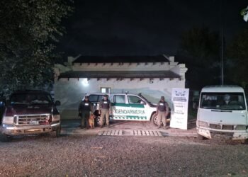 Traficaban 44 kilos de cocaína entre un cargamento de hortalizas