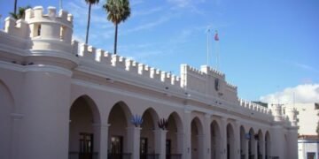 Inician las actividades por el Bicentenario de la Policía de Salta