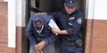 Interpol trajo a Orán a un homicida prófugo