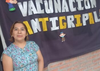 Comenzó hoy la Campaña de Vacunación Antigripal
