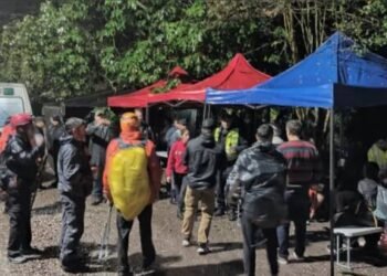 Rescataron a 19 trekkinistas perdidos en la Quebrada de San Lorenzo