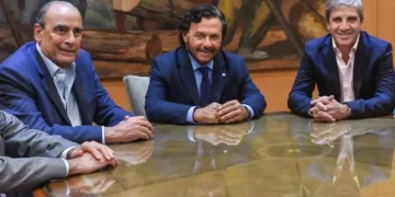 Sáenz asegura obras clave para Salta