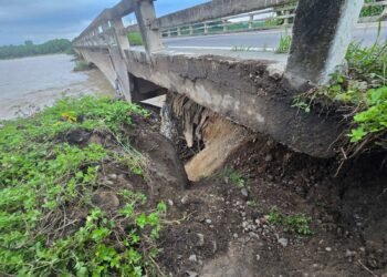 Tránsito restringido a la altura del Río Pescado