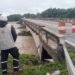 Sigue habilitado un solo carril de la Ruta 50 en la zona del Río Pescado