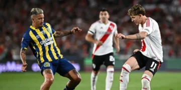 Liga Profesional: River recibe esta noche a Rosario Central