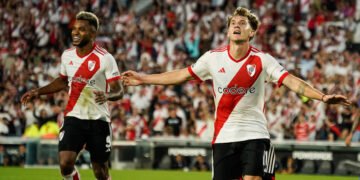 Liga Profesional: Hoy juega River