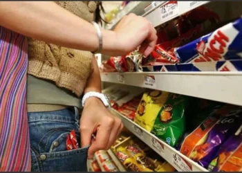 Prisión preventiva por robar en un supermercado