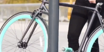 Condenado tras intentar robar una bicicleta