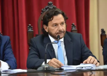 Discurso de Sáenz en la apertura de la Asamblea Legislativa