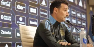 Scaloni confirmó el regreso de De Paul ante Brasil