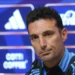 Scaloni dio a conocer los pre convocados para enfrentar a Uruguay y Brasil