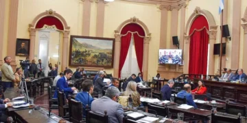 Sanción definitiva a la prórroga de la intervención de Aguas Blancas