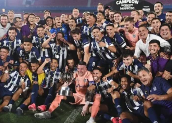 Talleres se consagró campeón de la Supercopa Internacional