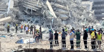 Un terremoto de magnitud 7,7 sacudió Birmania y Tailandia