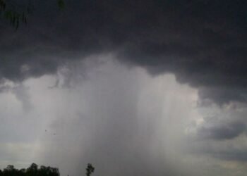 Alerta amarilla por tormentas para el norte provincial