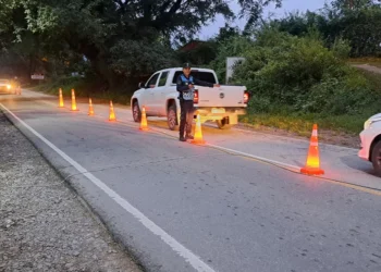 La Vial detectó 95 conductores alcoholizados