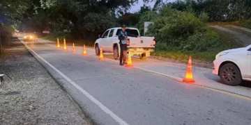 La Vial detectó 95 conductores alcoholizados