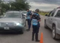 La Vial detectó 509 conductores alcoholizados el finde largo
