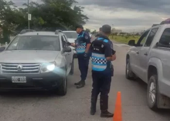 La Vial detectó 509 conductores alcoholizados el finde largo