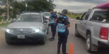 La Vial detectó 509 conductores alcoholizados el finde largo