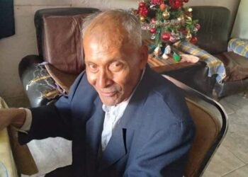 La Policía busca a Genaro Guaymás de 71 años