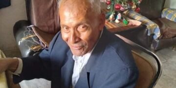 La Policía busca a Genaro Guaymás de 71 años