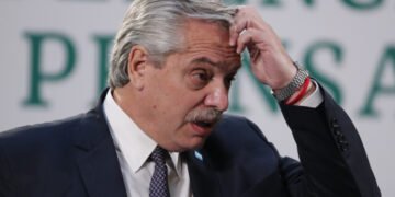 La justicia abrirá el celular y la tablet de Alberto Fernández