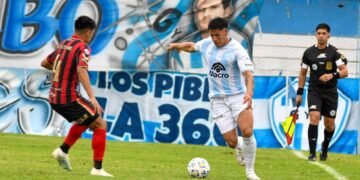 Primera Nacional: Empató Gimnasia y perdió Central Norte