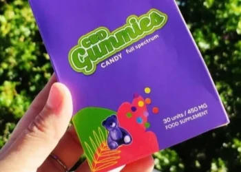 Anmat prohíbe la venta de unos caramelos gomitas importados