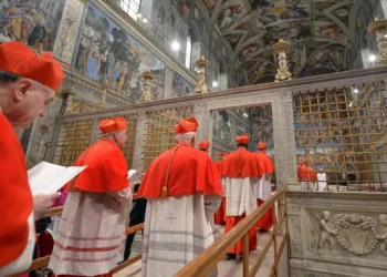 Roma se prepara para elegir nuevo Papa