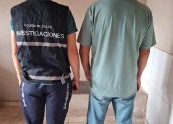 Detuvieron a un hombre vinculado a la fuga de dos presos en Orán