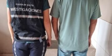 Detuvieron a un hombre vinculado a la fuga de dos presos en Orán