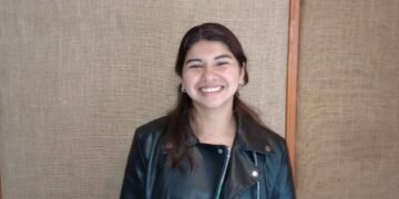 Mercedes Fonteñez: “Los jóvenes queremos ser protagonistas de la política”