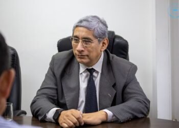 Miguel Nina es el nuevo rector de la UNSa