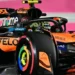 Lando Norris fue el más rápido del primer día en Arabia Saudita