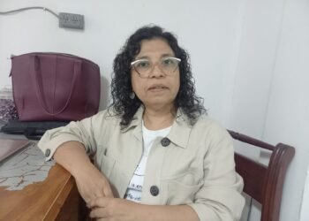 Segovia: “Vuelvo a mi bloque unipersonal porque algunos concejales no tiene voluntad ni ganas de trabajar”