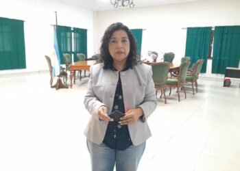 Patricia Segovia: “La Carta Orgánica debe contener el crecimiento y mejora de la ciudad”