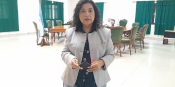 Patricia Segovia: “La Carta Orgánica debe contener el crecimiento y mejora de la ciudad”