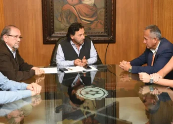 Sáenz anunció la reactivación de las obras viales comprometidas por Nación a la provincia