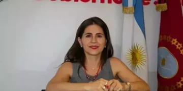 Soraya Dipp asumirá como nueva Secretaria de Justicia de la Provincia