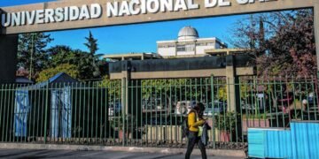 La UNSa elige hoy entre Nina y Hoyos