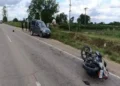 Grave accidente sobre la Ruta 34