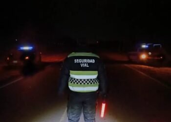 Accidente con víctima fatal sobre la Ruta Nacional 50