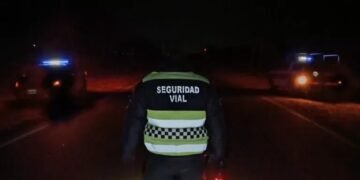Accidente con víctima fatal sobre la Ruta Nacional 50