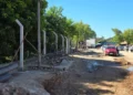 Aguas Blancas: El alambrado perimetral estará listo a fin de mes