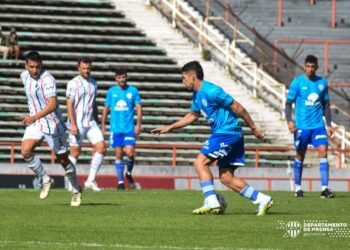 Primera Nacional: Gimnasia volvió a perder, esta vez ante Alvarado