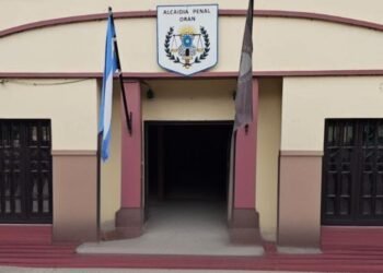 Pasaron a disponibilidad a personal penitenciario de la Alcaidía de Orán