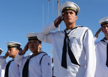 Esta abierta la inscripción para ingresar a la Armada Argentina