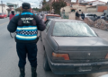 La Vial detectó en controles vehículos con pedido de secuestro